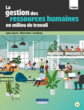 La gestion des ressources humaines en milieu de travail