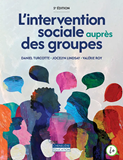 L'intervention sociale auprès des groupes